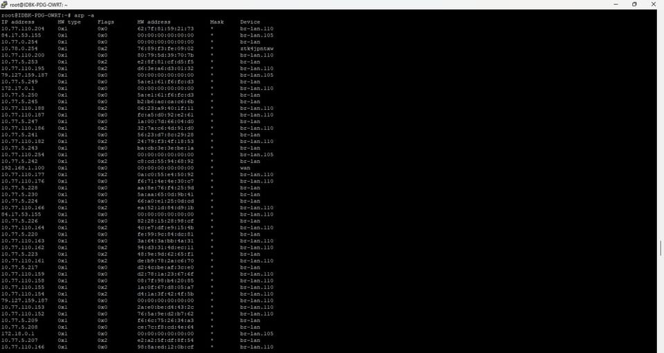 Multi-VLAN OpenWrt at Scale: Eliminating Double NAT in Dense WiFi Networks